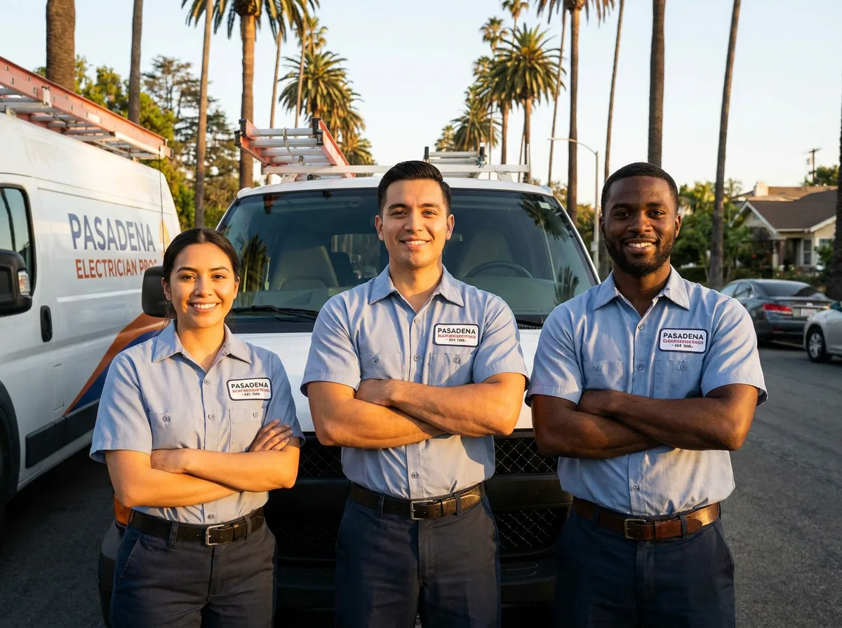 Electrician company in Progreso, TX